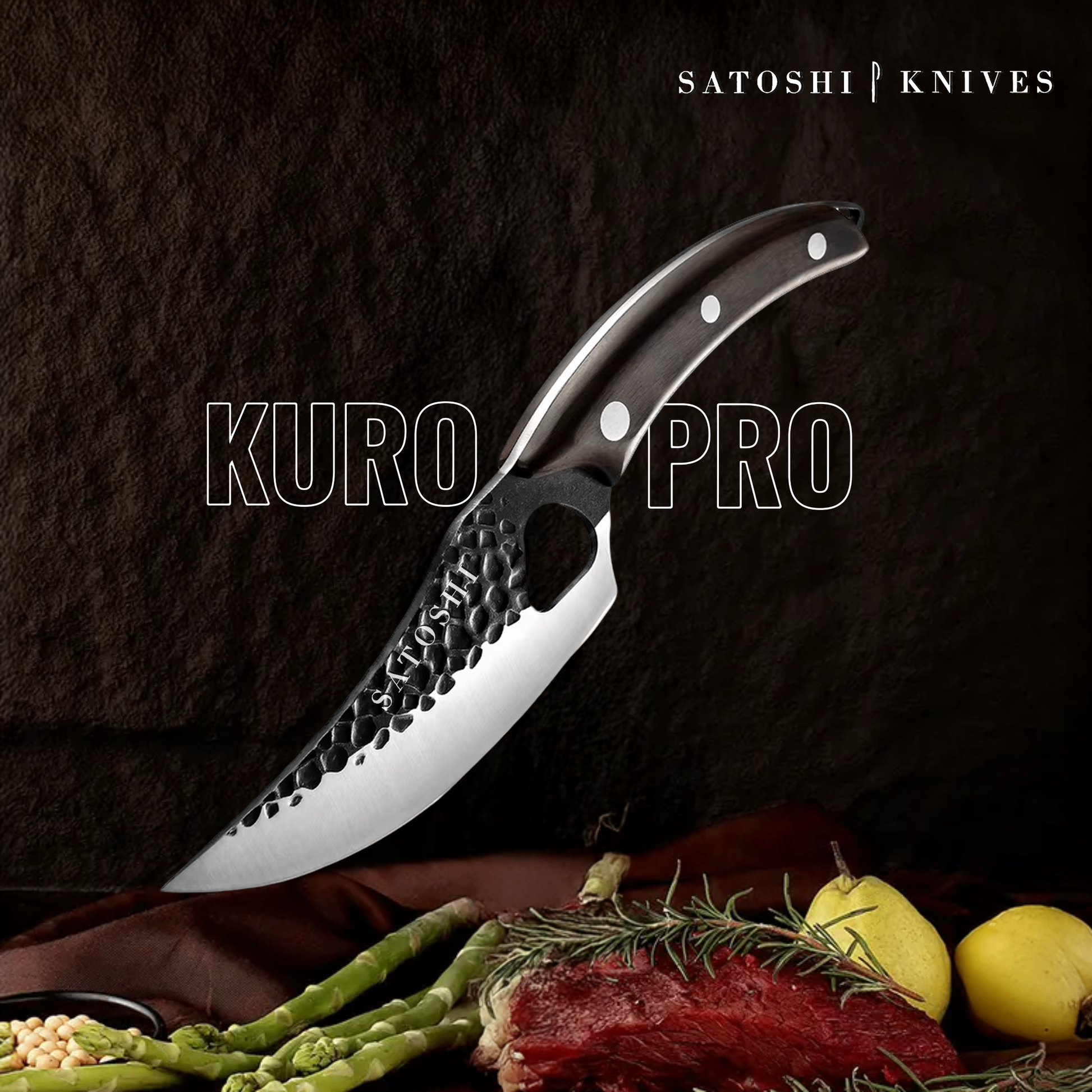 KURO PRO knife