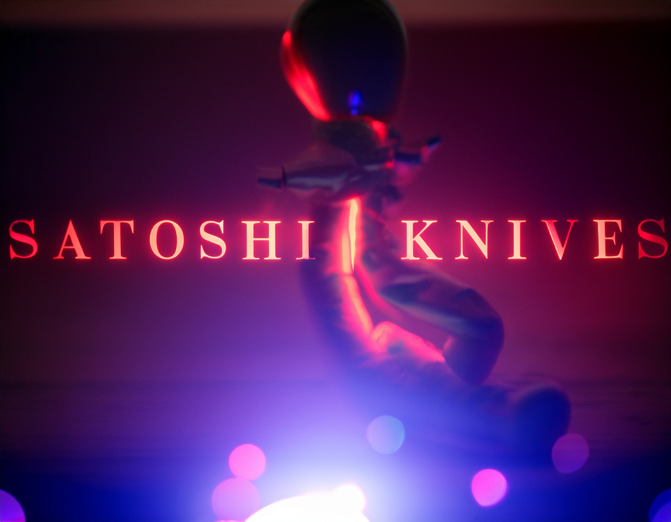 🔥Satoshi Knives🔥