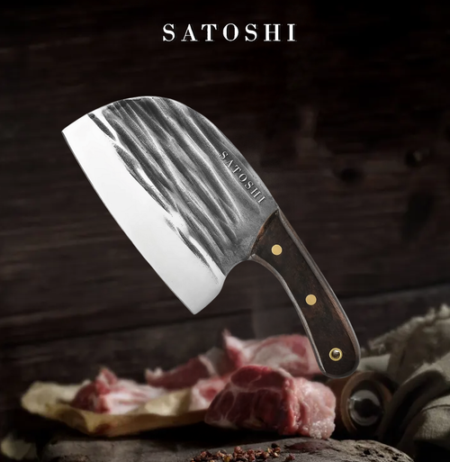 Wazaari – 技あり Wazaari cleaver knife