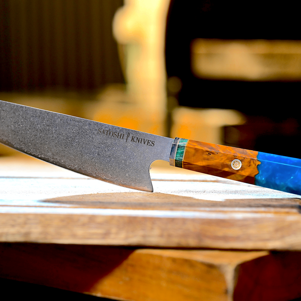 Kiritsuka knife