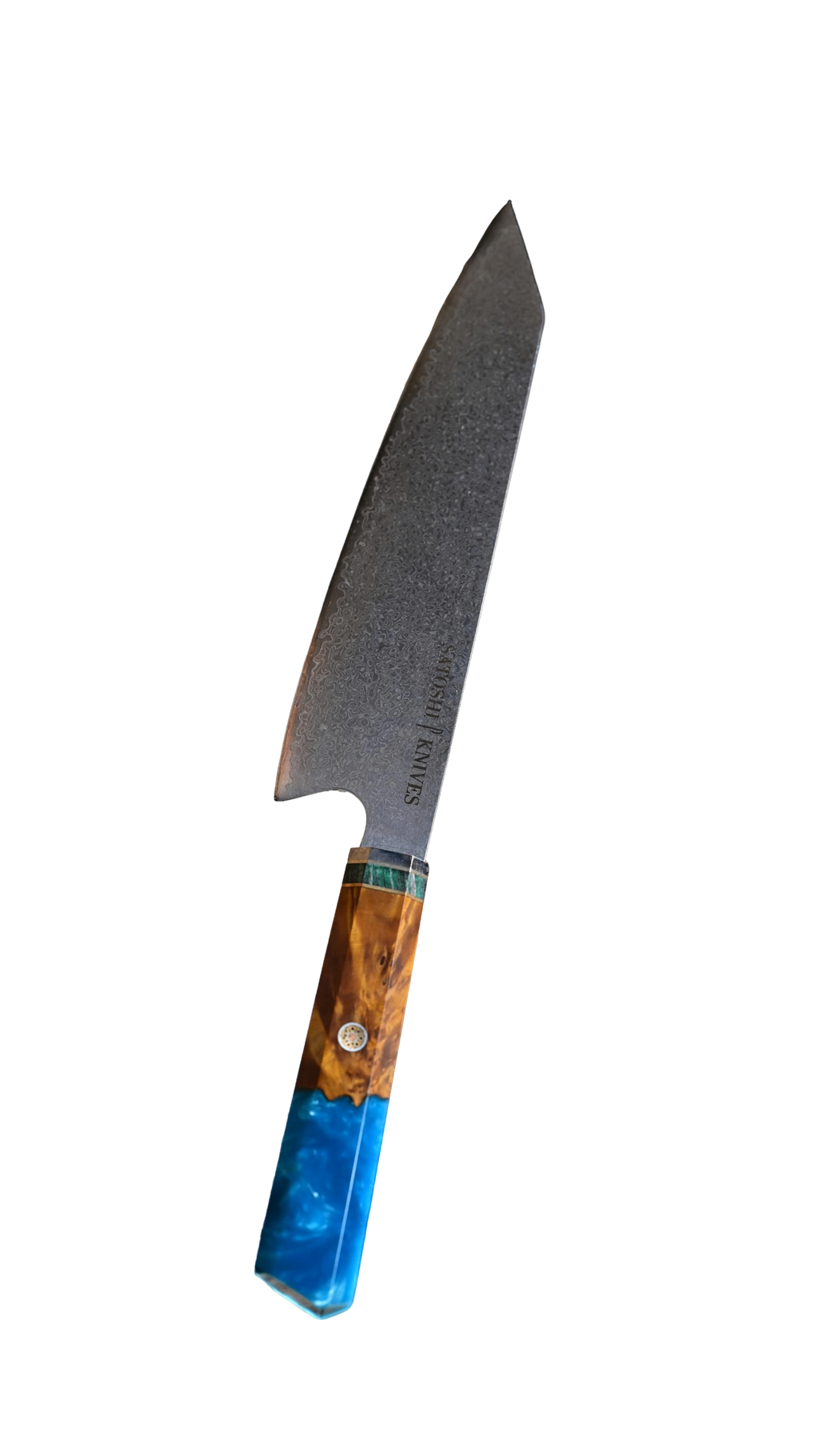 Kiritsuka knife