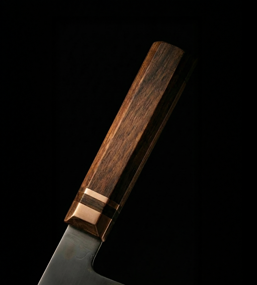 SATOSHI TENSHI™ ZDP-189 | Tenshi Santoku Knife