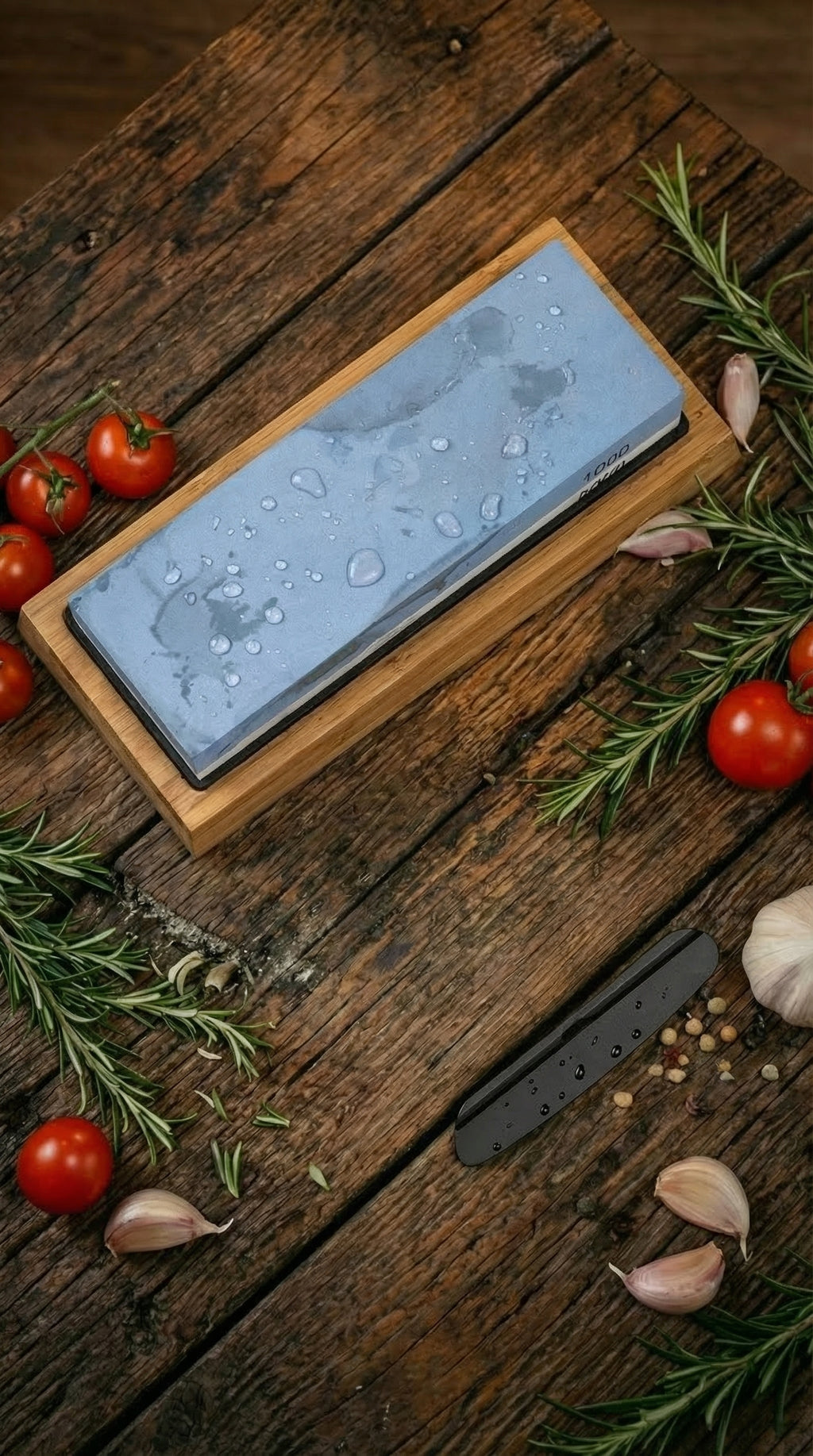 ProChef Israel | אבן השחזה דו־צדדית