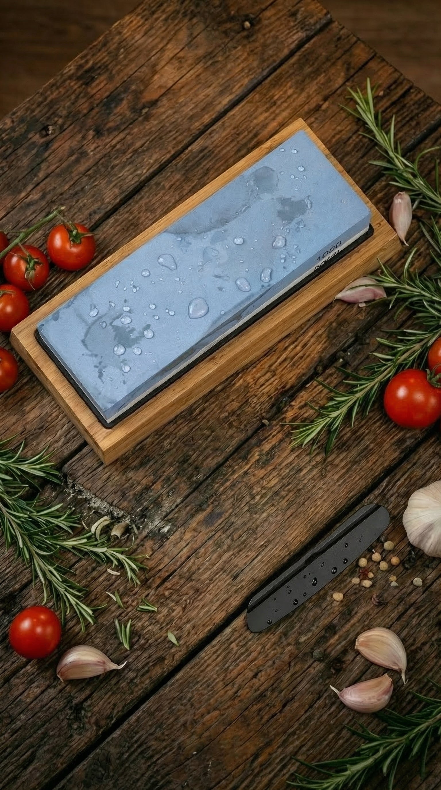 ProChef Israel | אבן השחזה דו־צדדית