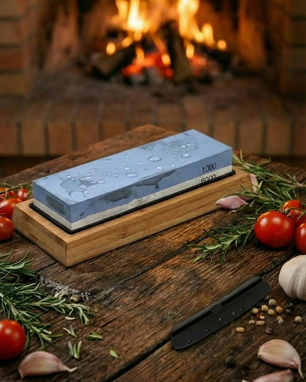 ProChef Israel | אבן השחזה דו־צדדית