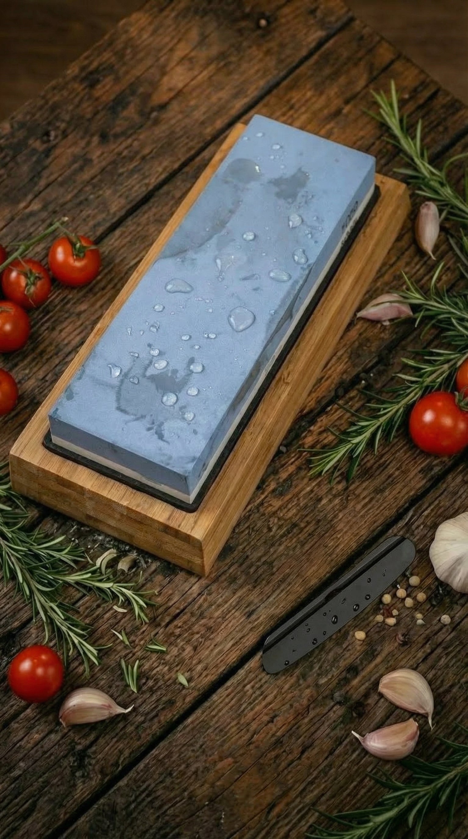 ProChef Israel | אבן השחזה דו־צדדית