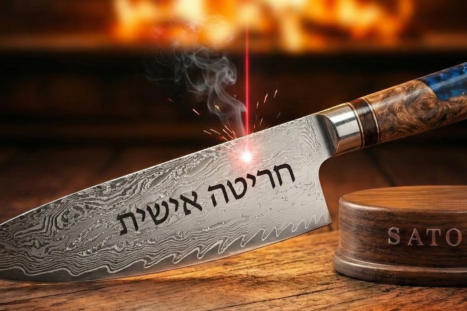 חריטה אישית