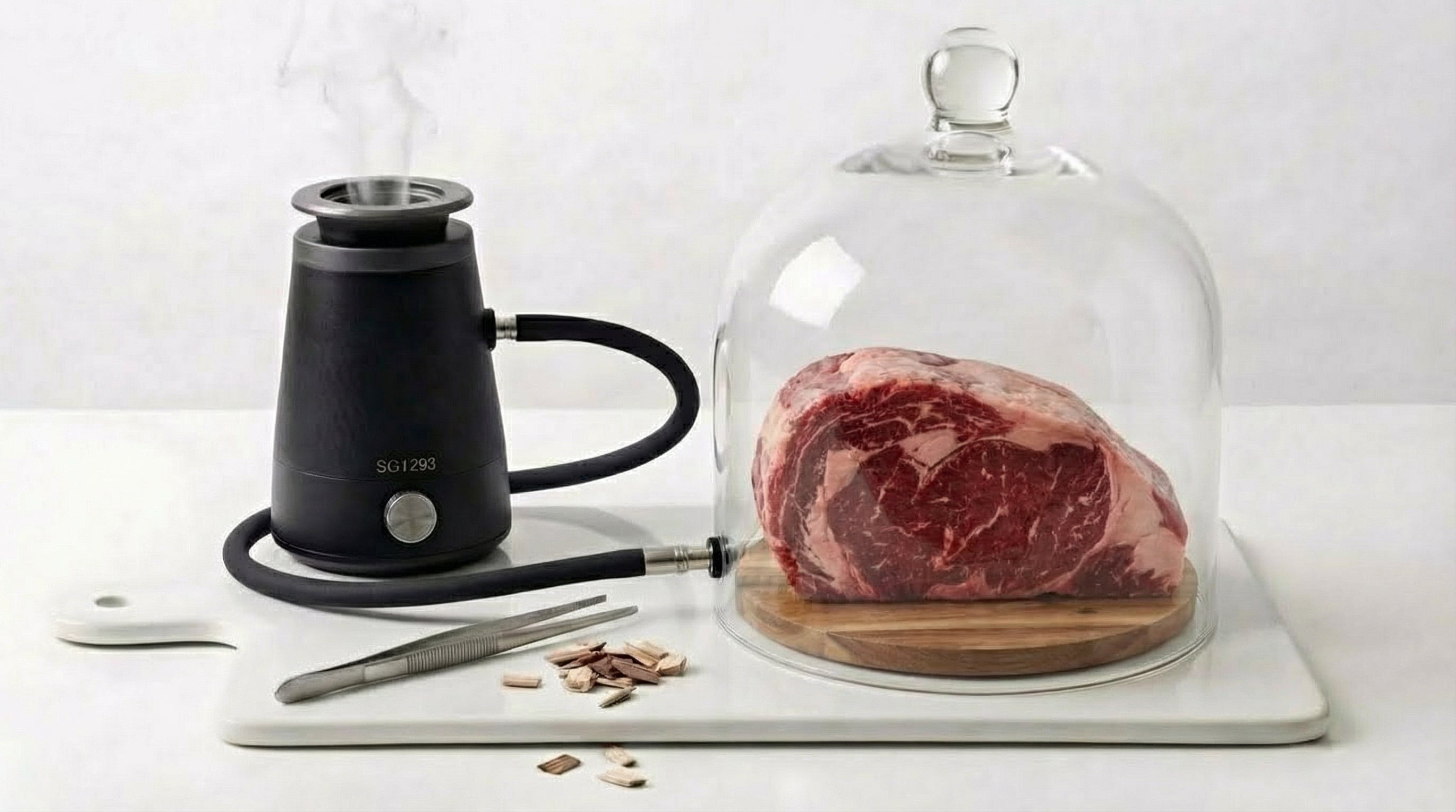 Pro Chef Israel | מעשנה ביתית מקצועית (הזמנה מוקדמת)