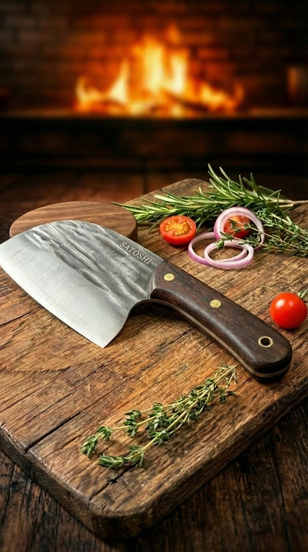 ™SATOSHI Wazaari | 技あり Wazaari Caliber Knife 