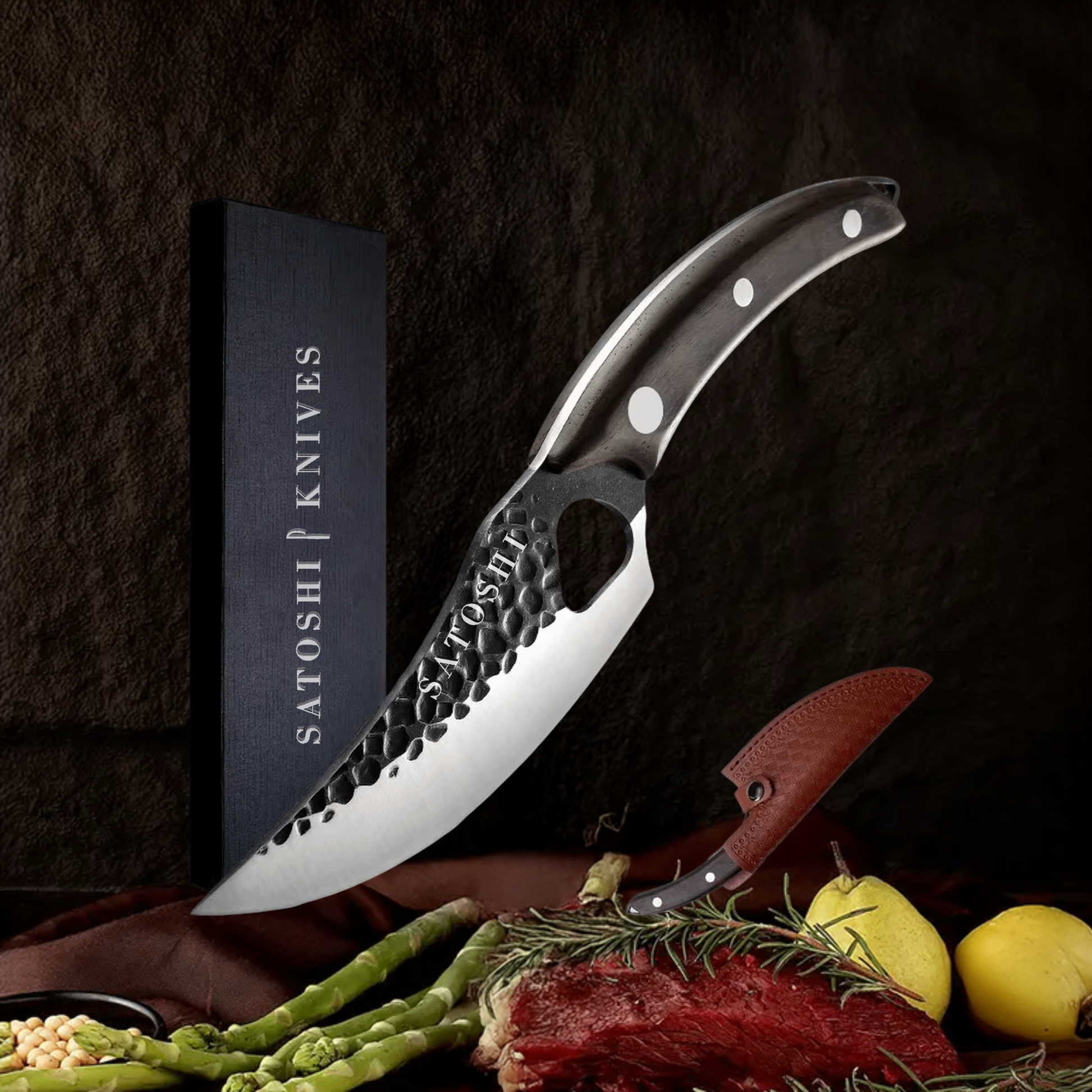 KURO PRO knife