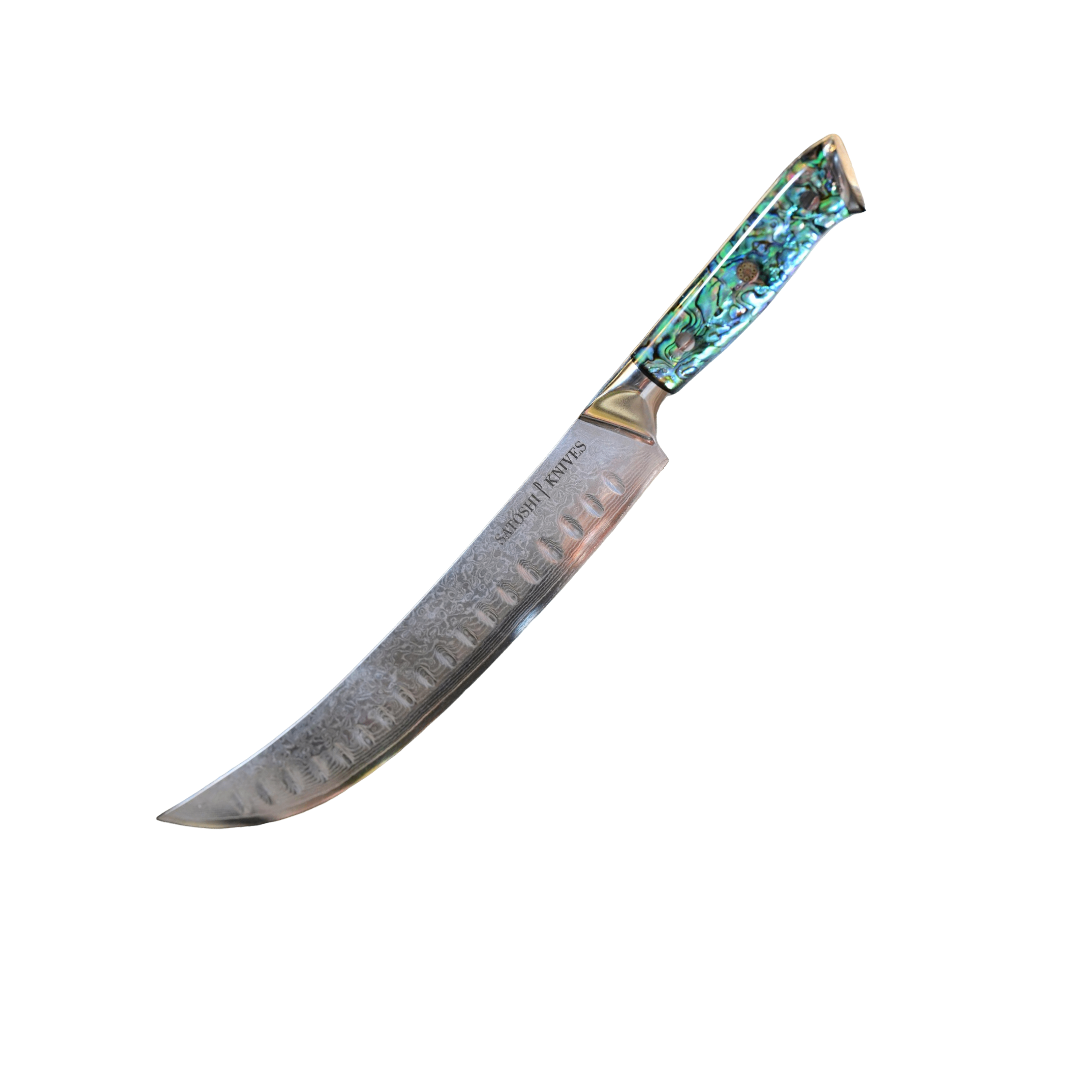 ™SATOSHI KNIVES | סכין קרניבור 25 ס״מ