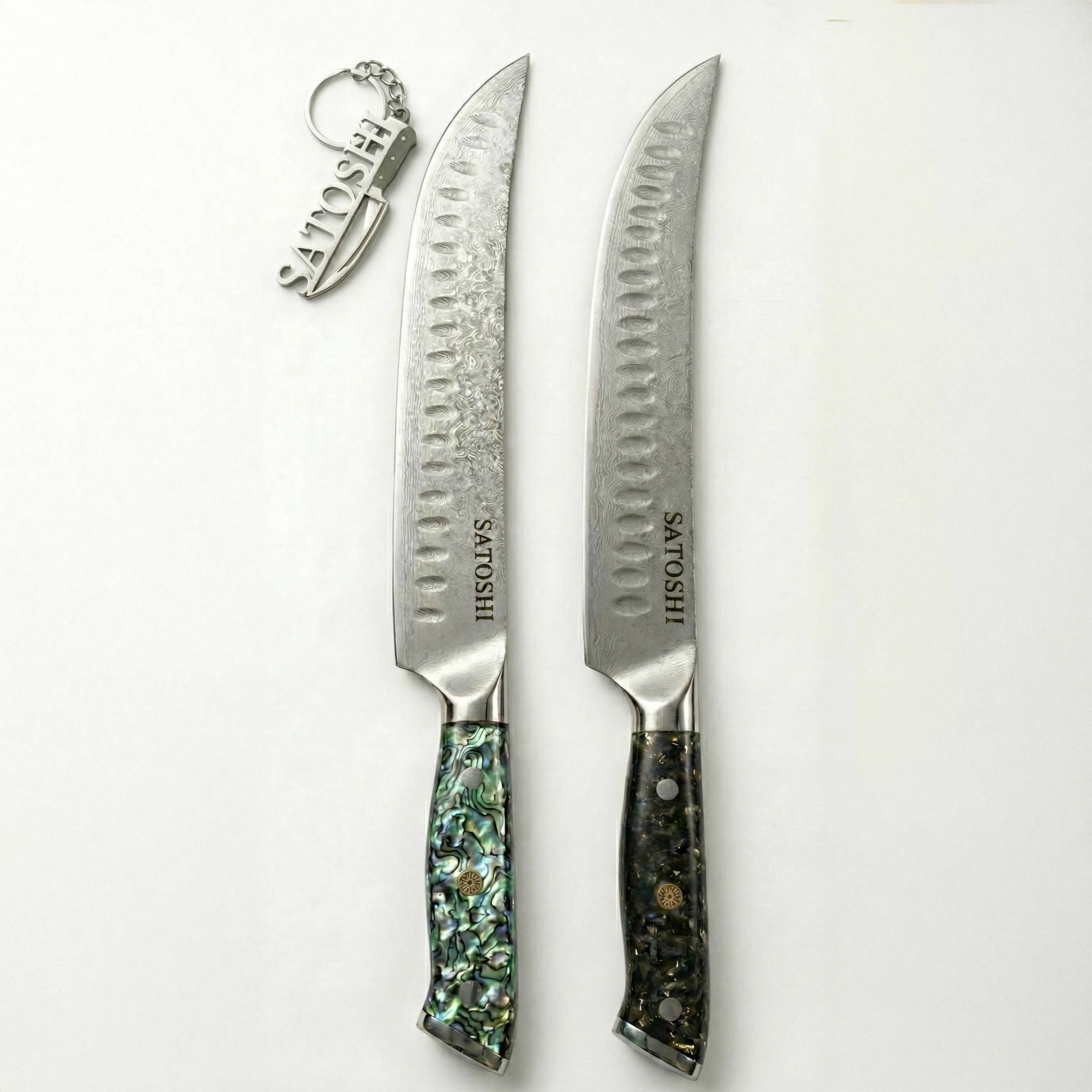 ™SATOSHI | סכין קרניבור 25 ס״מ