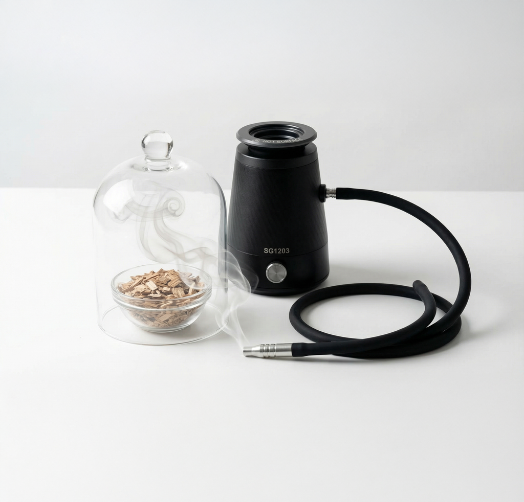 Pro Chef Israel | מעשנה ביתית מקצועית (הזמנה מוקדמת)