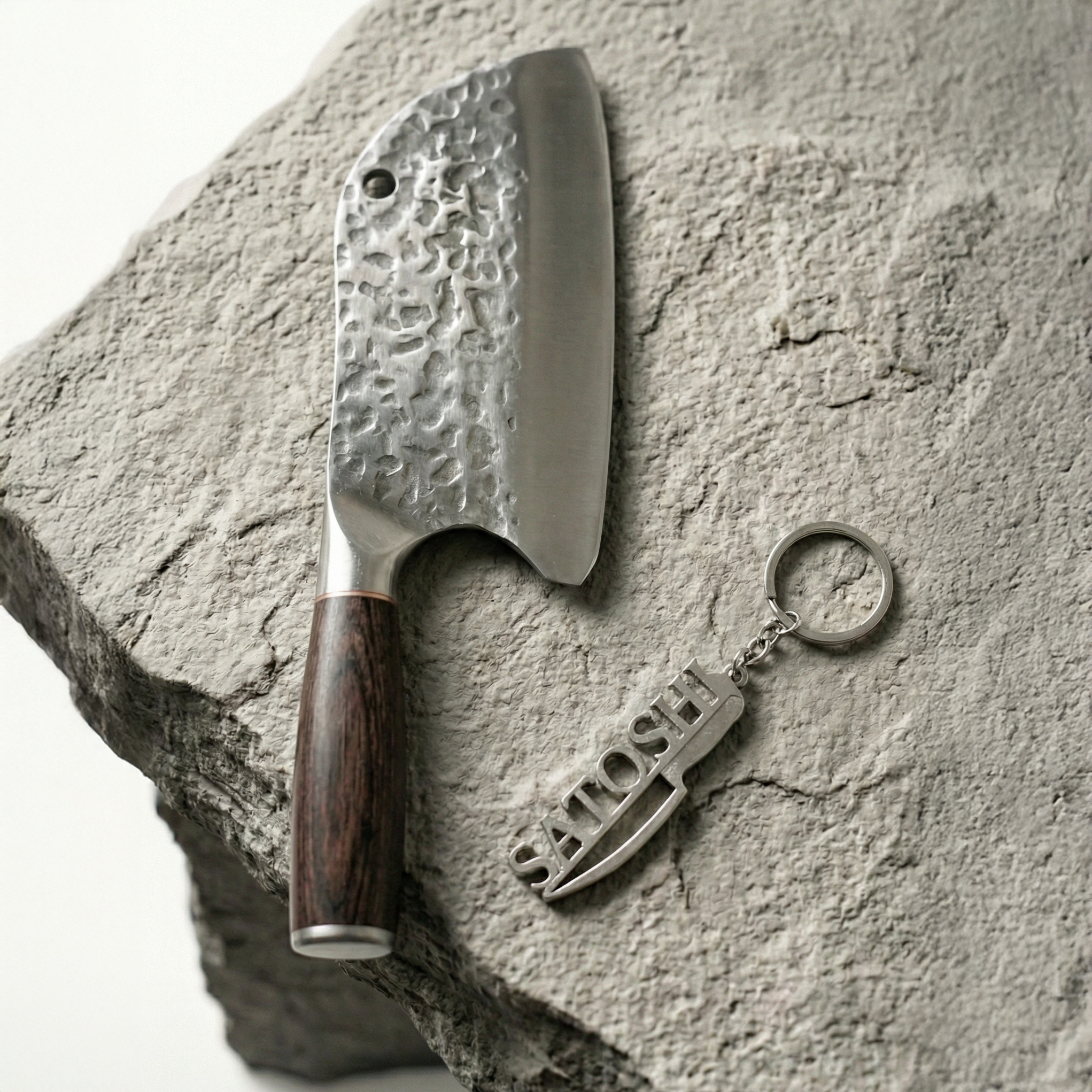 ™SATOSHI KNIVES |  סכין קליבר טבע