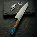 SATOSHI™ VG-10 Series | Kiritsuke Chef Knife Series