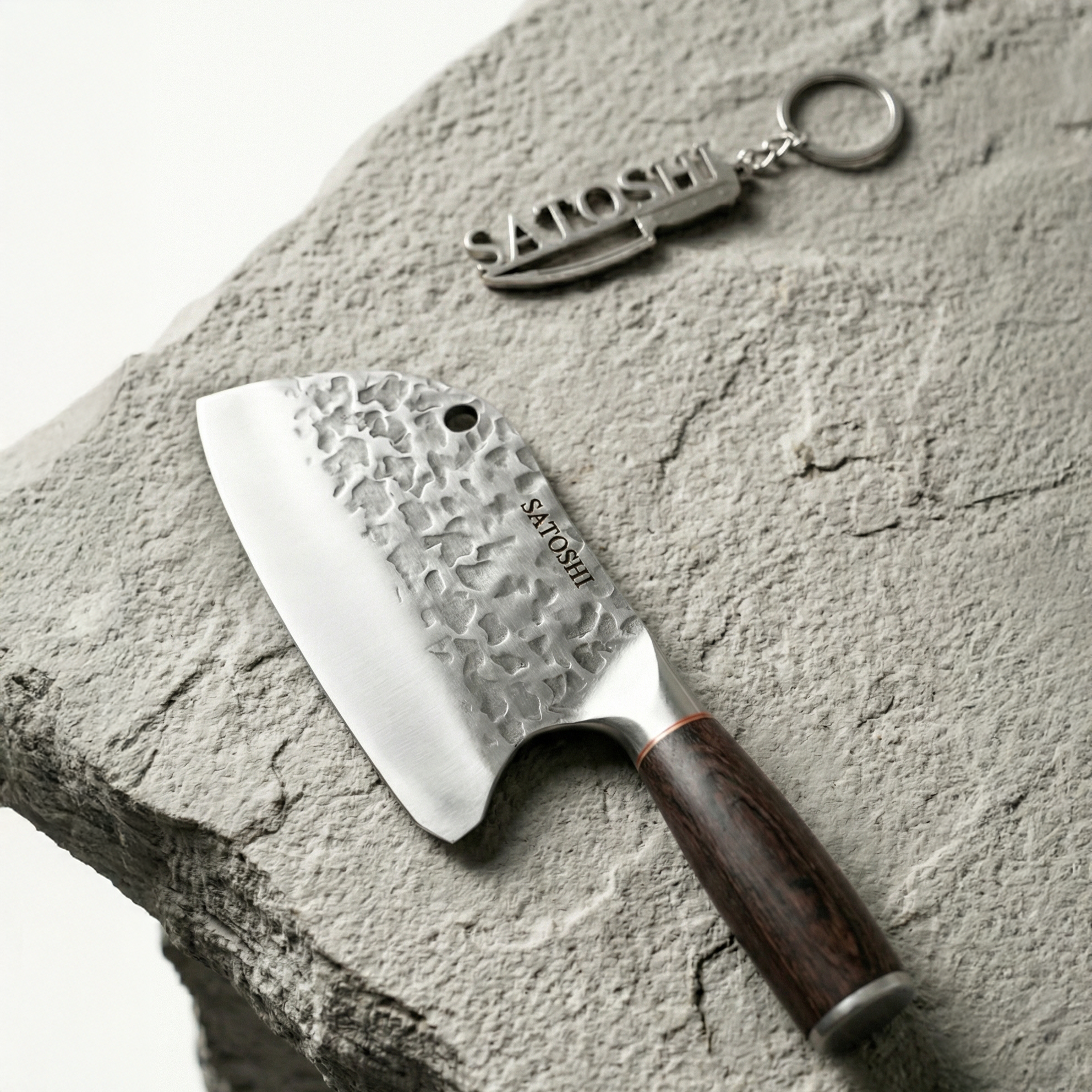 ™SATOSHI KNIVES |  סכין קליבר טבע