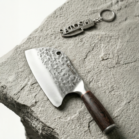 ™SATOSHI KNIVES |  סכין קליבר טבע