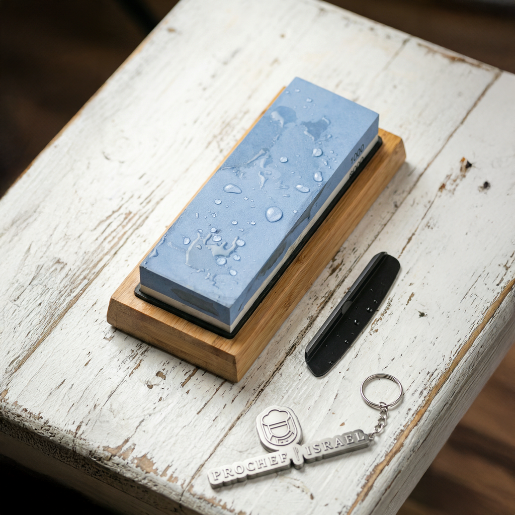 ProChef Israel | אבן השחזה דו־צדדית