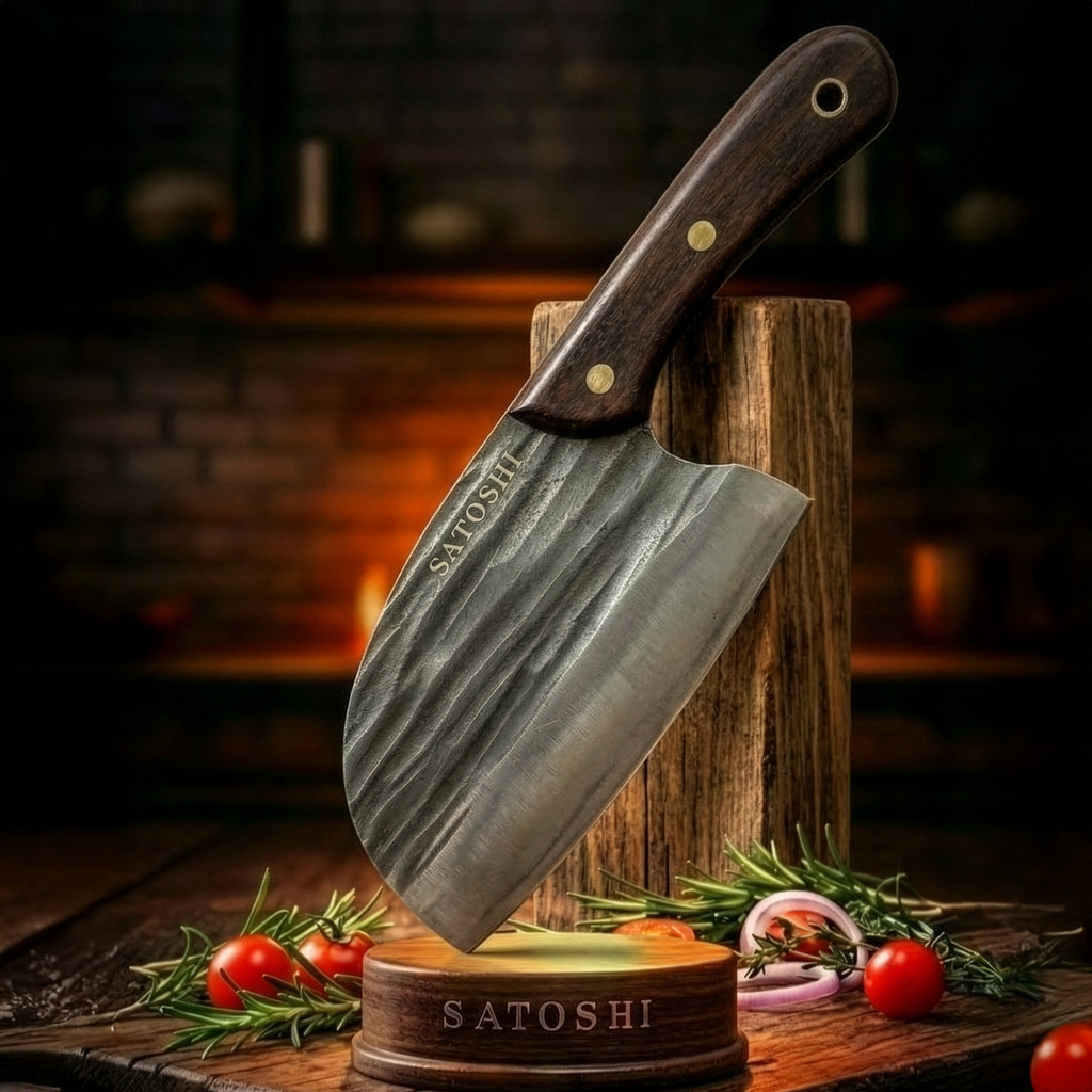 ™SATOSHI Wazaari | 技あり Wazaari Caliber Knife 