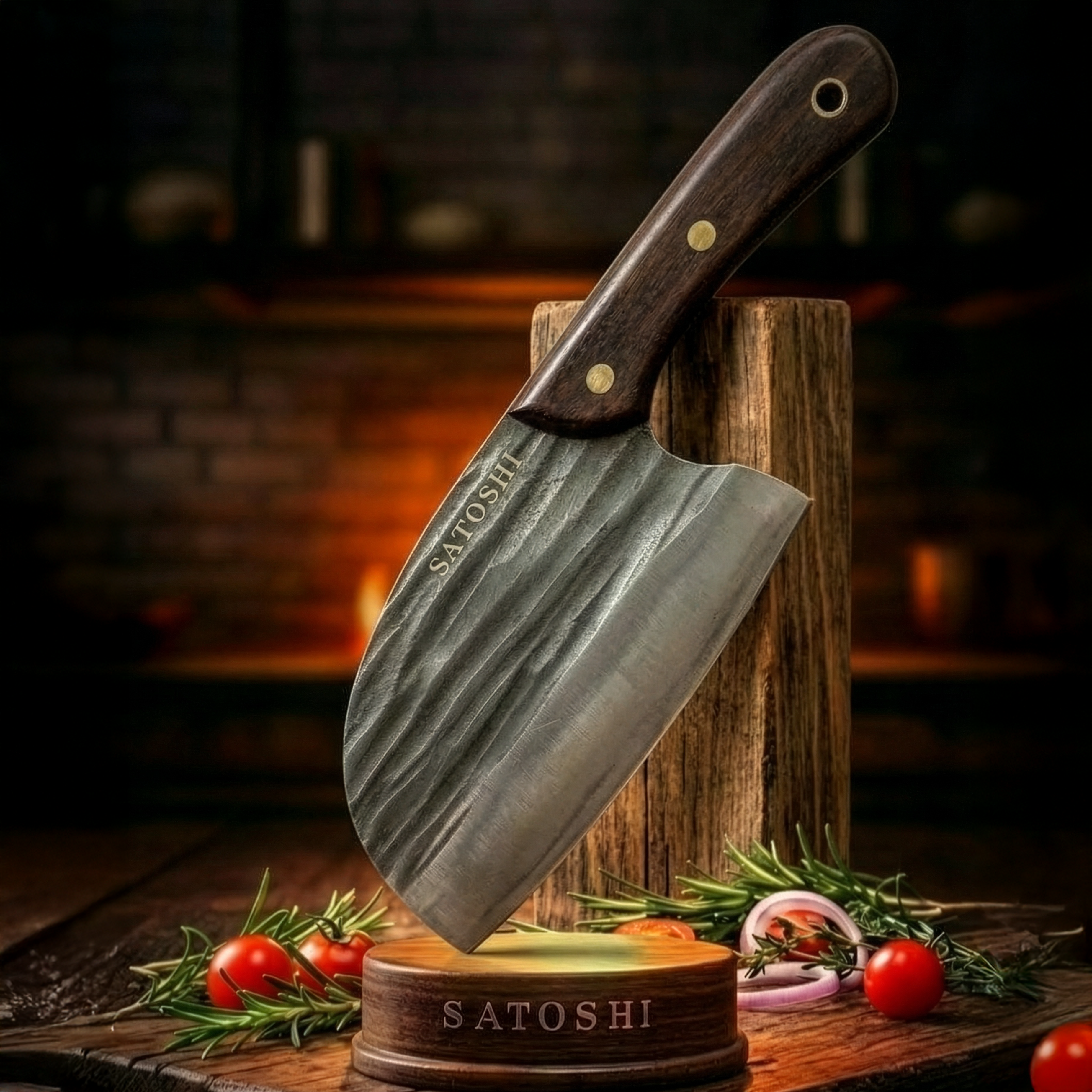 ™SATOSHI Wazaari |  技あり סכין קליבר וואזארי
