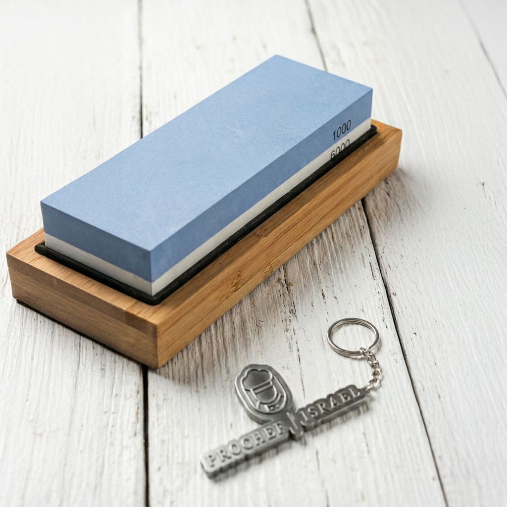 ProChef Israel | אבן השחזה דו־צדדית